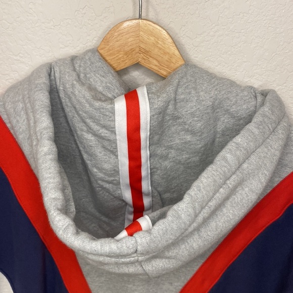 Champion Reverse Weave Colorblock Zip Up Hoodie - Medium - Picture 8 of 11